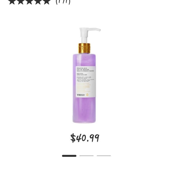 Truly Beauty Body Lotion - Picture 2 of 2